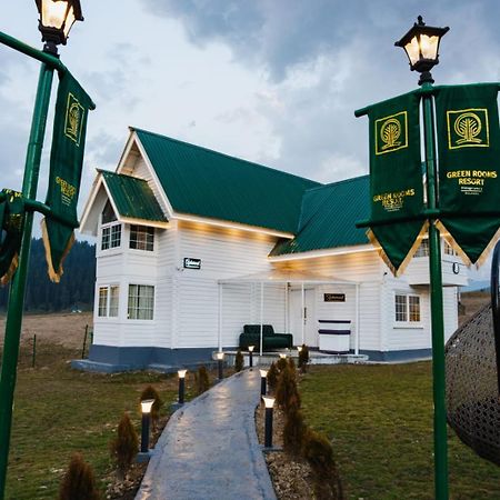 Green Rooms Resort グルマルグ エクステリア 写真