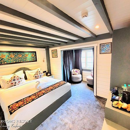 Green Rooms Resort グルマルグ エクステリア 写真